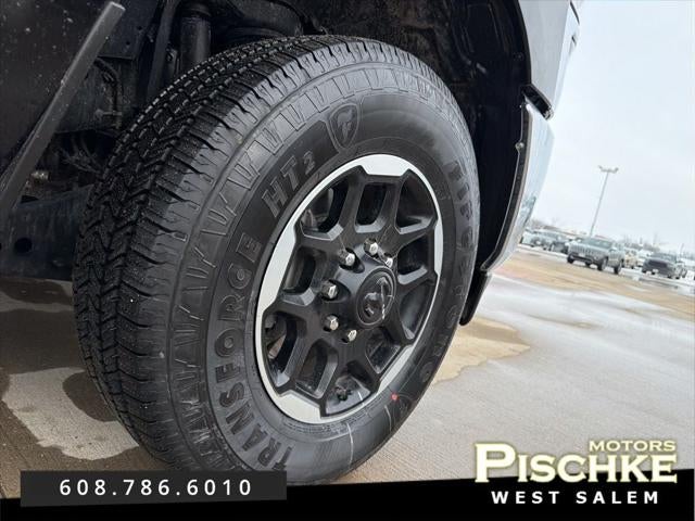 2025 RAM 2500 Laramie Crew Cab 4x4 6'4' Box