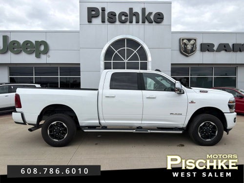 2026 RAM 2500 Laramie Crew Cab 4x4 6'4' Box