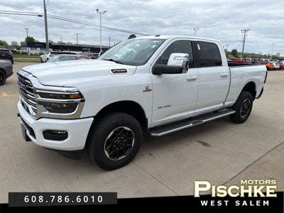 2026 RAM 2500 Laramie Crew Cab 4x4 6'4' Box