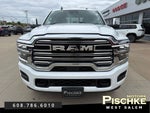 2026 RAM 2500 Laramie Crew Cab 4x4 6'4' Box