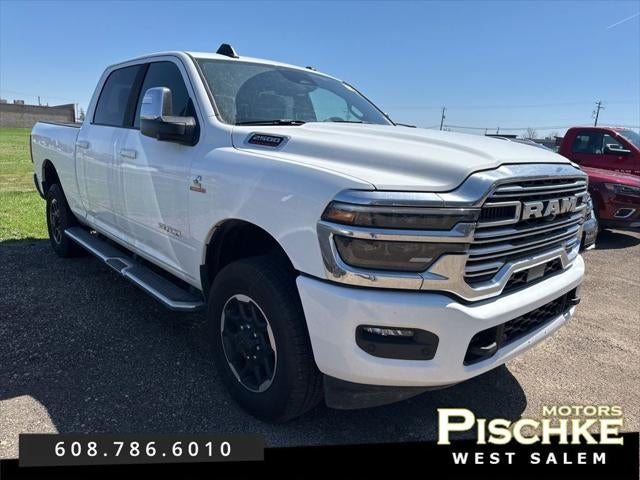 2026 RAM 2500 Laramie Crew Cab 4x4 6'4' Box
