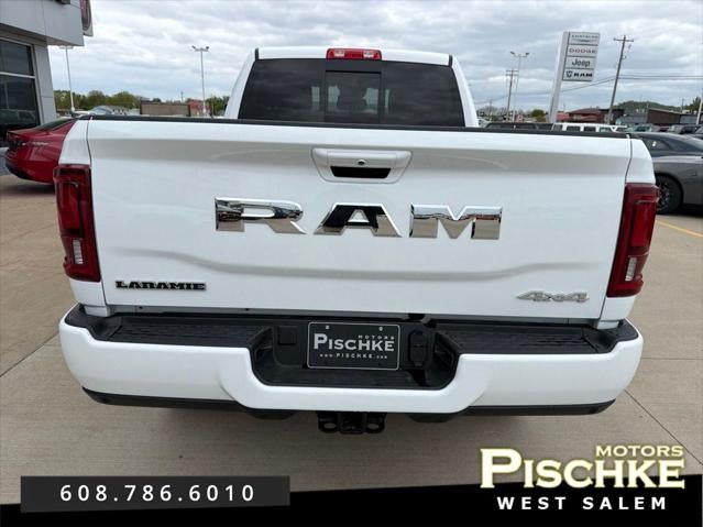 2026 RAM Ram 2500 Laramie Crew Cab 4x4 6'4' Box