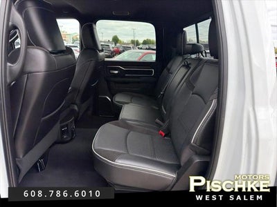 2026 RAM Ram 2500 Laramie Crew Cab 4x4 6'4' Box