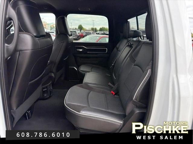 2026 RAM Ram 2500 Laramie Crew Cab 4x4 6'4' Box