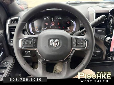 2026 RAM Ram 2500 Laramie Crew Cab 4x4 6'4' Box