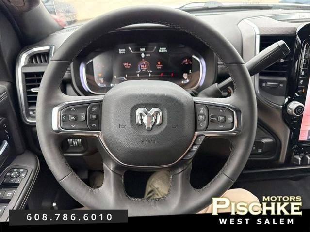 2026 RAM Ram 2500 Laramie Crew Cab 4x4 6'4' Box