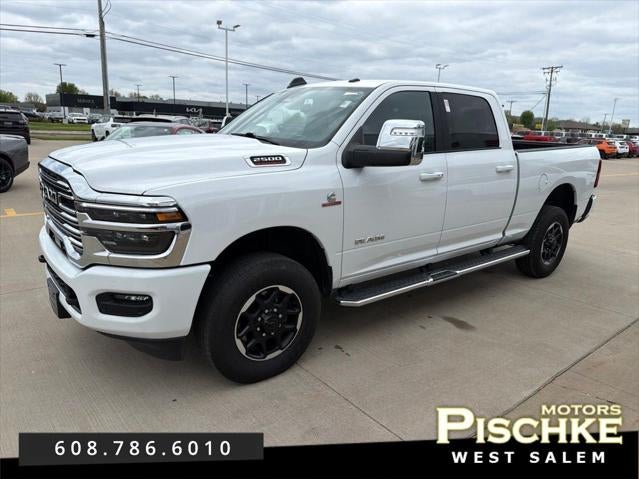 2026 RAM Ram 2500 Laramie Crew Cab 4x4 6'4' Box
