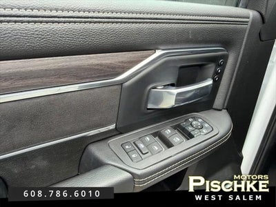 2026 RAM Ram 2500 Laramie Crew Cab 4x4 6'4' Box