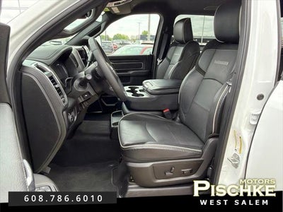 2026 RAM Ram 2500 Laramie Crew Cab 4x4 6'4' Box