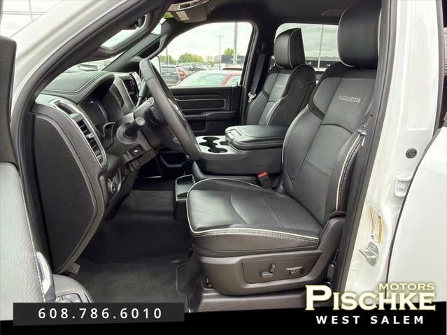 2026 RAM Ram 2500 Laramie Crew Cab 4x4 6'4' Box