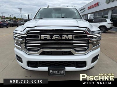 2026 RAM Ram 2500 Laramie Crew Cab 4x4 6'4' Box