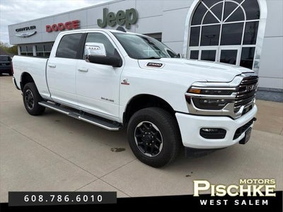 2026 RAM Ram 2500 Laramie Crew Cab 4x4 6'4' Box