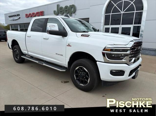 2026 RAM Ram 2500 Laramie Crew Cab 4x4 6'4' Box