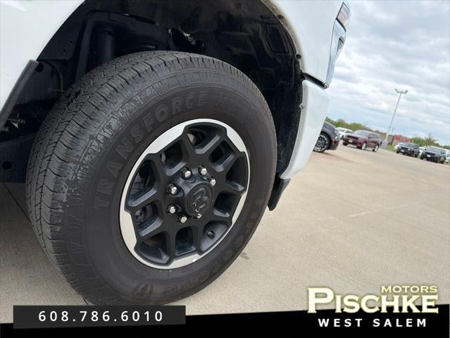 2026 RAM Ram 2500 Laramie Crew Cab 4x4 6'4' Box