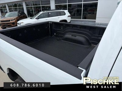 2026 RAM Ram 2500 Laramie Crew Cab 4x4 6'4' Box