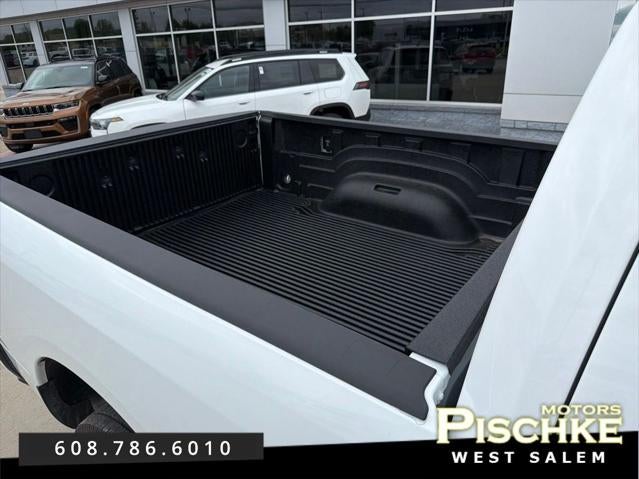 2026 RAM Ram 2500 Laramie Crew Cab 4x4 6'4' Box