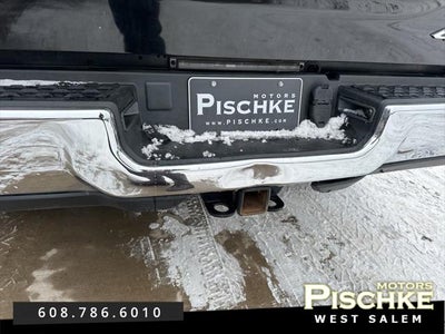 2023 RAM 3500 Tradesman Crew Cab 4x4 8' Box