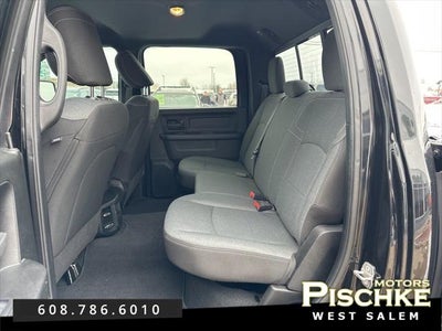 2023 RAM 3500 Tradesman Crew Cab 4x4 8' Box