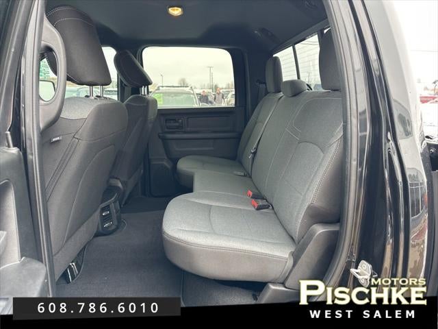2023 RAM 3500 Tradesman Crew Cab 4x4 8' Box