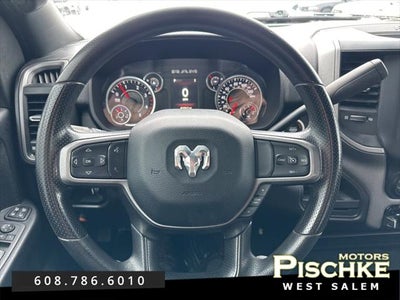 2023 RAM 3500 Tradesman Crew Cab 4x4 8' Box