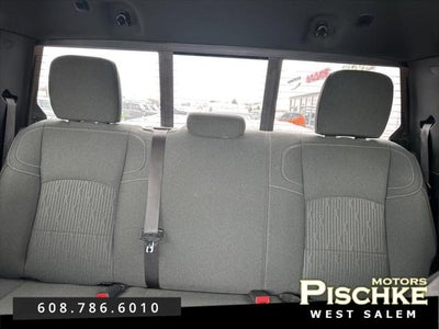 2023 RAM 3500 Tradesman Crew Cab 4x4 8' Box