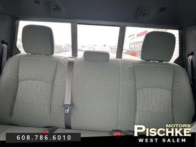 2023 RAM 3500 Tradesman Crew Cab 4x4 8' Box