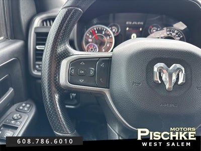 2023 RAM 3500 Tradesman Crew Cab 4x4 8' Box