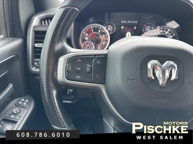 2023 RAM 3500 Tradesman Crew Cab 4x4 8' Box