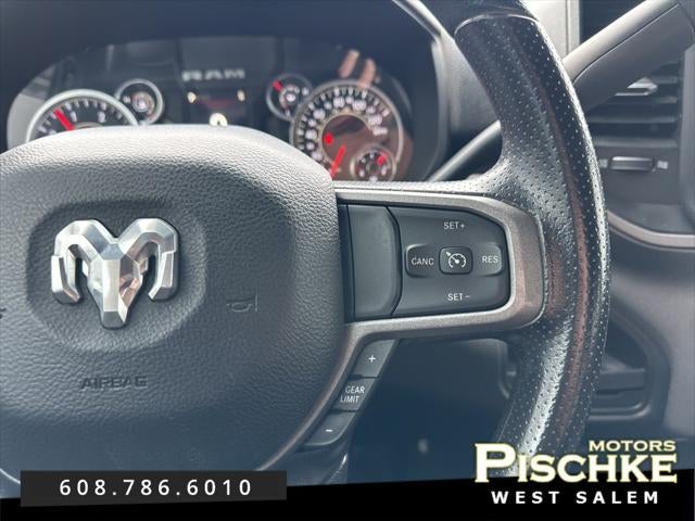 2023 RAM 3500 Tradesman Crew Cab 4x4 8' Box