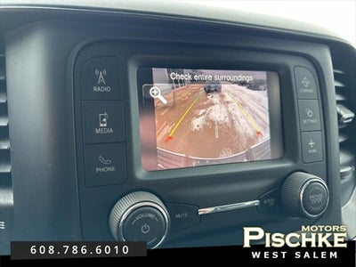 2023 RAM 3500 Tradesman Crew Cab 4x4 8' Box