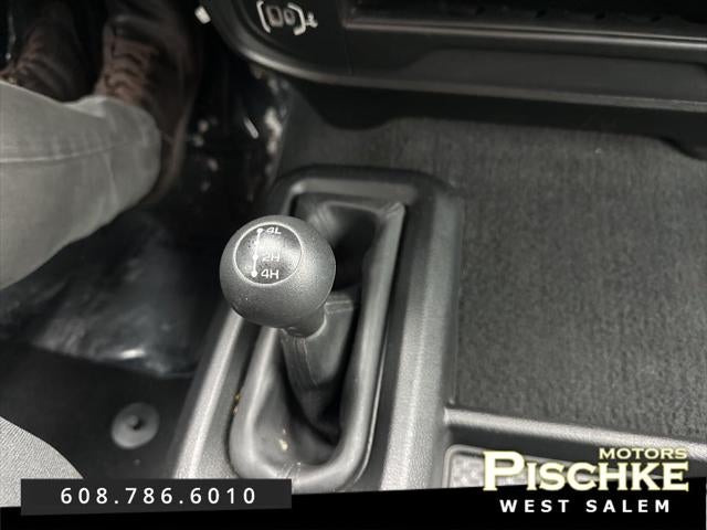 2023 RAM 3500 Tradesman Crew Cab 4x4 8' Box