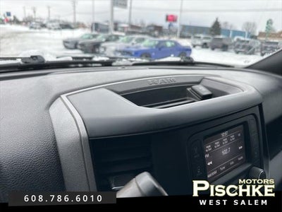 2023 RAM 3500 Tradesman Crew Cab 4x4 8' Box