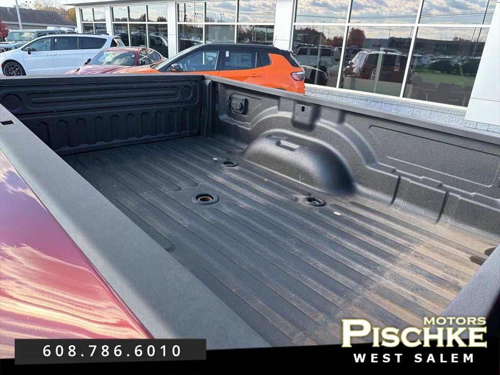 2020 RAM 3500 Laramie Crew Cab 4x4 8' Box