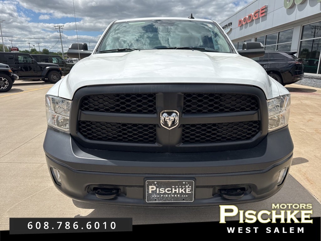 2023 RAM 1500 Classic Tradesman Regular Cab 4x4 8' Box