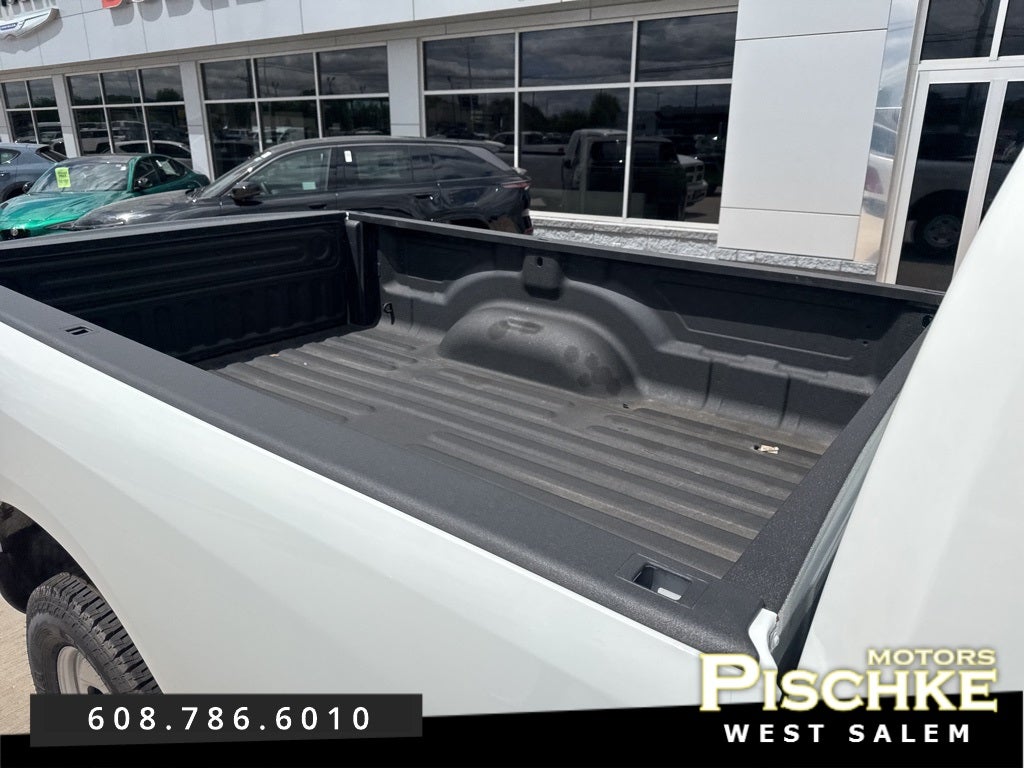 2023 RAM 1500 Classic Tradesman Regular Cab 4x4 8' Box