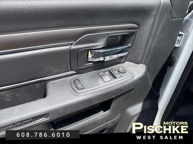 2023 RAM 1500 Classic Tradesman Regular Cab 4x4 8' Box