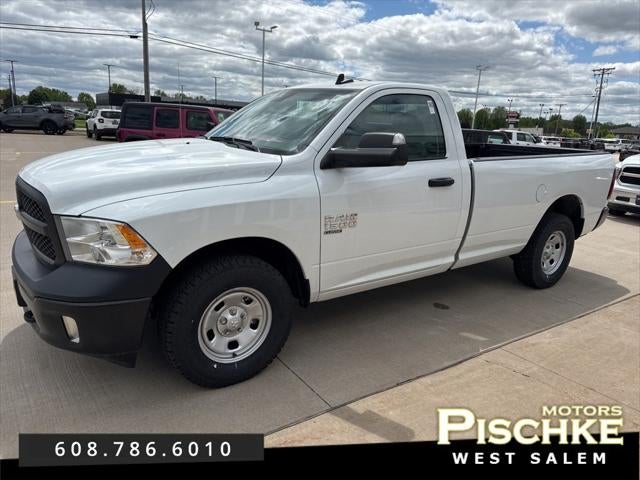 2023 RAM 1500 Classic Tradesman Regular Cab 4x4 8' Box