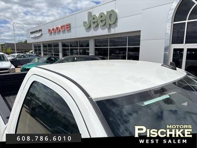 2023 RAM 1500 Classic Tradesman Regular Cab 4x4 8' Box