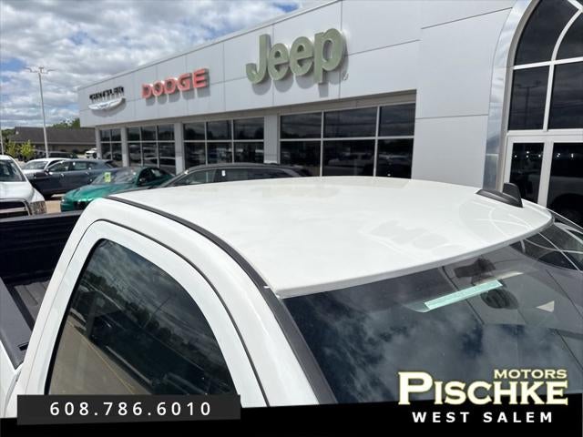 2023 RAM 1500 Classic Tradesman Regular Cab 4x4 8' Box