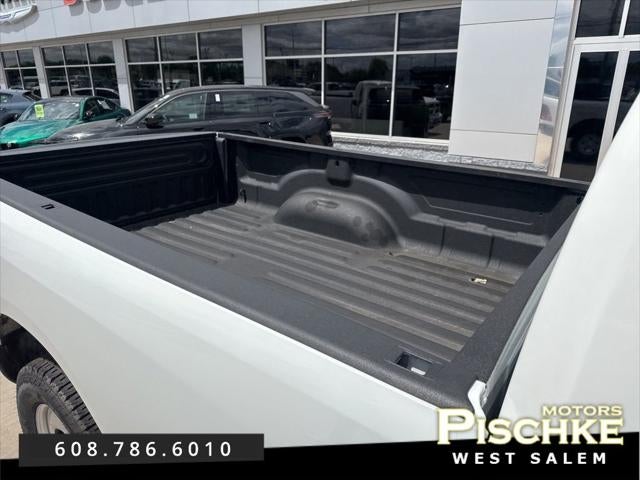 2023 RAM 1500 Classic Tradesman Regular Cab 4x4 8' Box