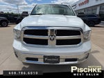 2023 RAM 1500 Classic Tradesman Regular Cab 4x4 8' Box