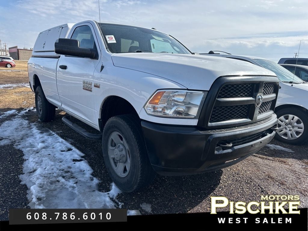 2015 RAM 2500 Tradesman