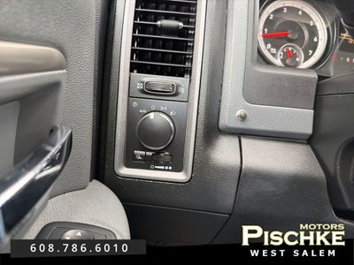 2015 RAM 2500 Tradesman