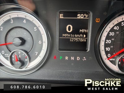 2015 RAM 2500 Tradesman