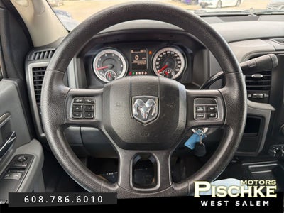 2015 RAM 2500 Tradesman