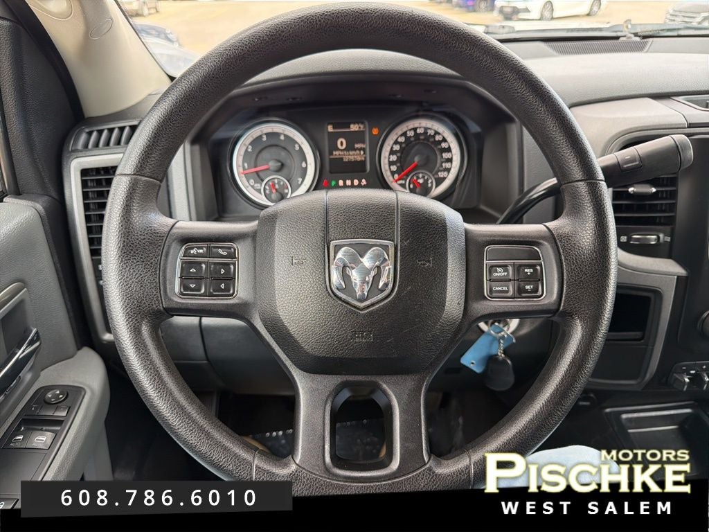 2015 RAM 2500 Tradesman