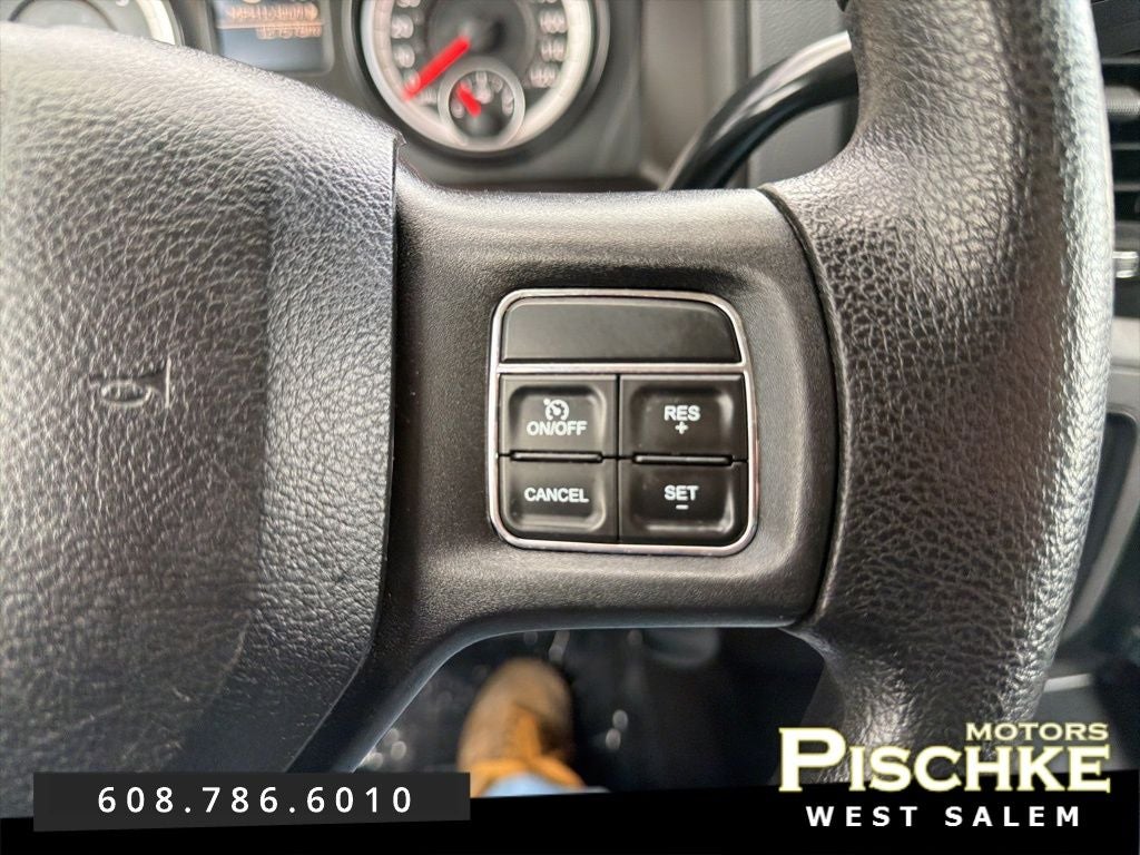 2015 RAM 2500 Tradesman