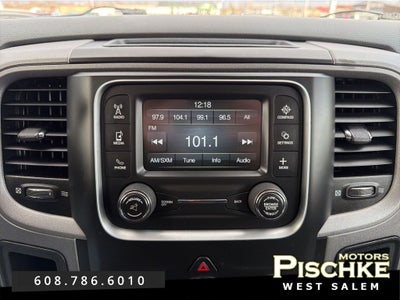 2015 RAM 2500 Tradesman