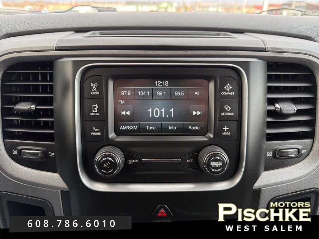 2015 RAM 2500 Tradesman