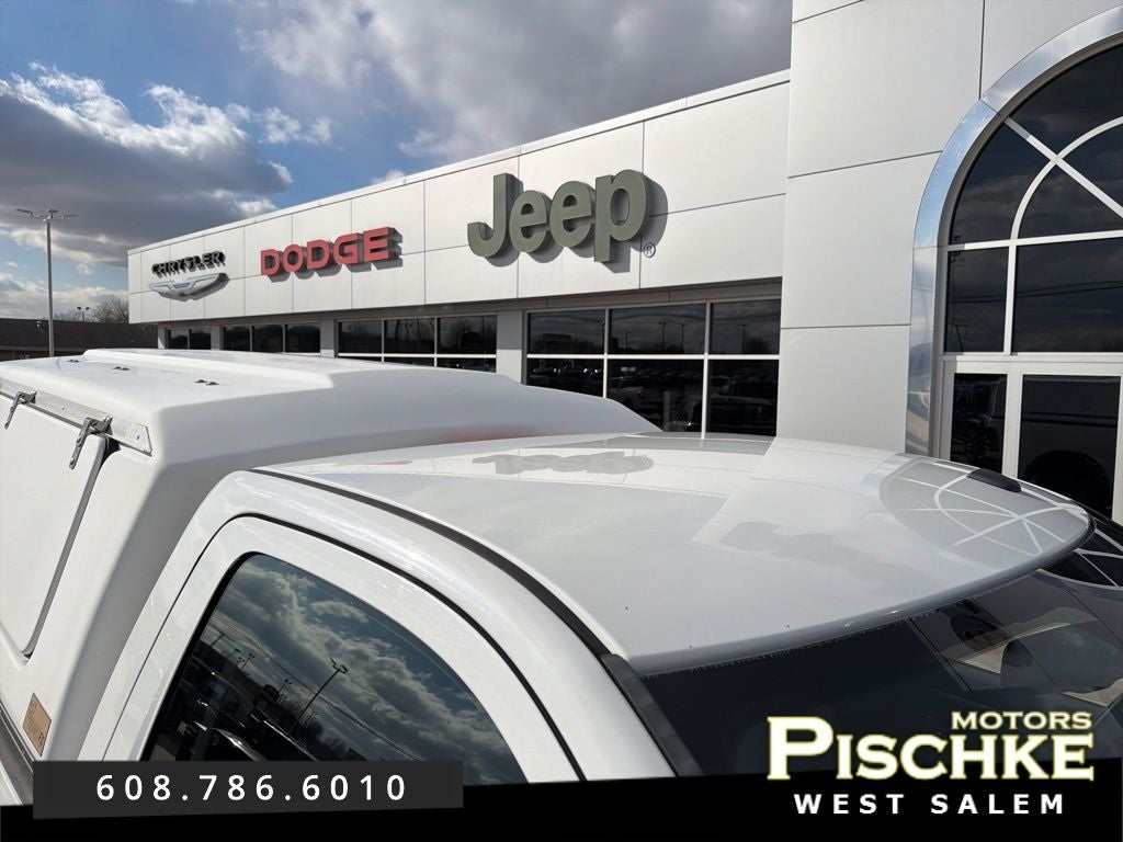 2015 RAM 2500 Tradesman